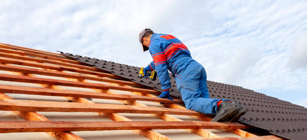 Best Metal Roofing Installation  in St Joseph, MI